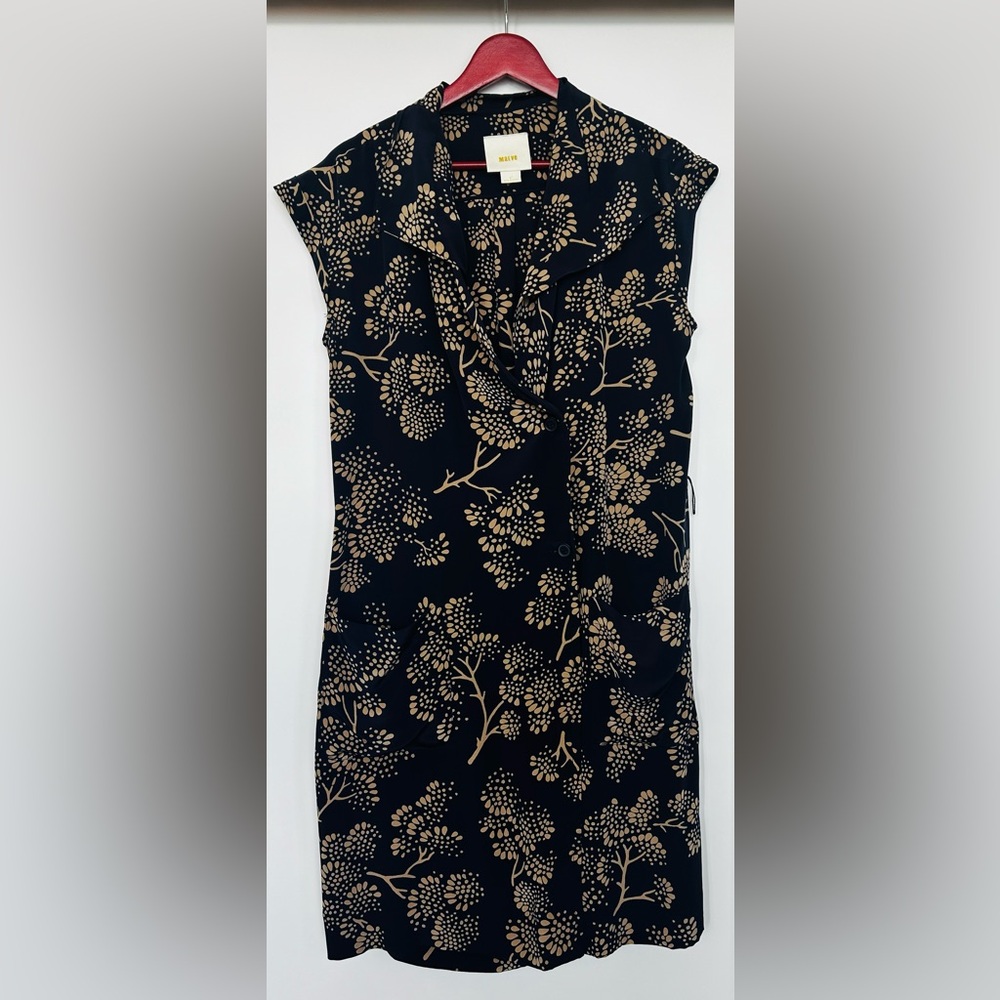 Maeve dress from Anthropologie